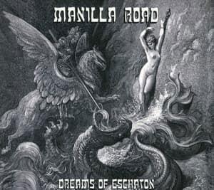 Dreams of Eschaton - Manilla Road - Muzyka - HIGH ROLLER - 4260255248343 - 29 lipca 2016