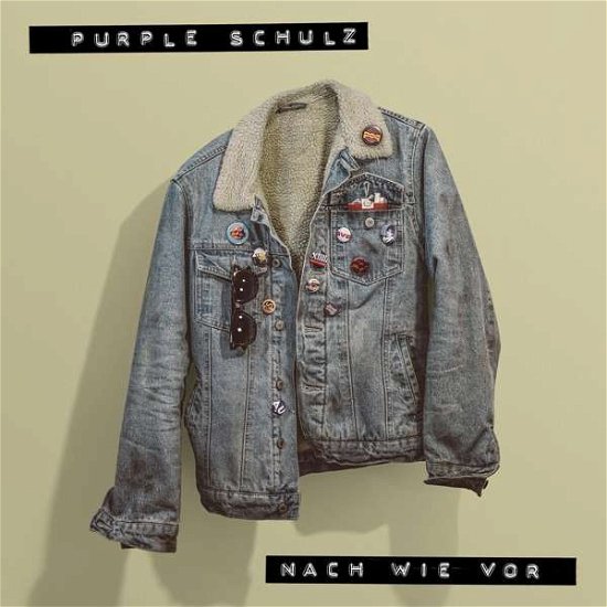 Cover for Purple Schulz - Nach Wie Vor (CD) (2019)