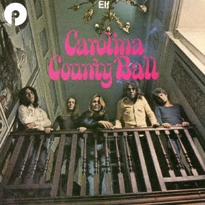 Cover for Elf · Carolina County Ball (CD) [Japan Import edition] (2016)