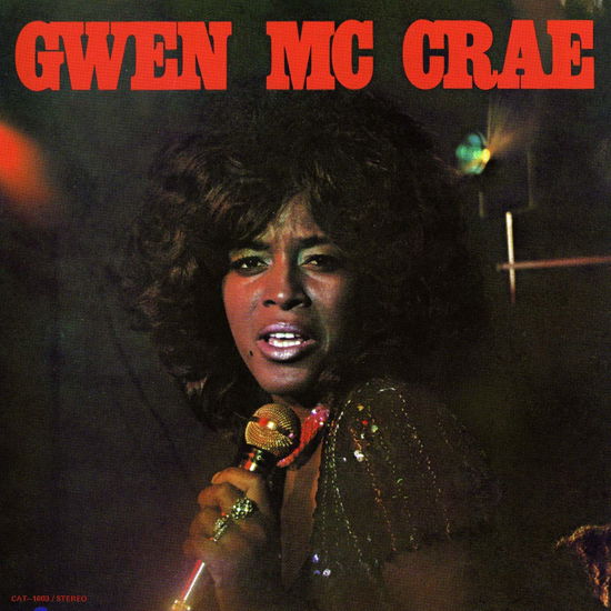 Cover for Gwen Mccrae (CD) [Limited edition] (2019)