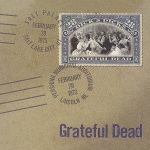 Cover for Grateful Dead · Dick's Picks Vol.28 -2/26/73 Pershing Municipal Auditorium.lincoln. Ne 2 (CD) [Japan Import edition] (2020)