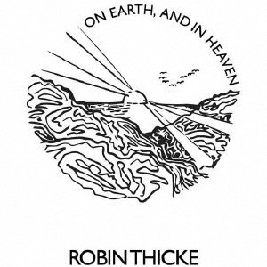 On Earth & In Heaven - Robin Thicke - Muziek - ULTRA VYBE - 4526180556343 - 26 maart 2021