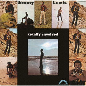 Cover for Jimmy Lewis · Totally Involved (CD) [Japan Import edition] (2021)