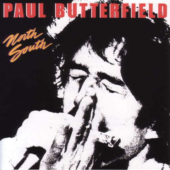 Cover for Paul Butterfield · North South (CD) [Japan Import edition] (2007)