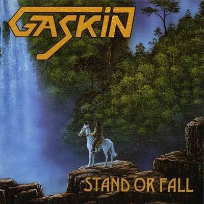 Cover for Gaskin · Stand Or Fall (CD) [Japan Import edition] (2020)