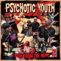 A Pow from the Now! - Psychotic Youth - Musiikki - WATERSLIDE - 4573413690343 - perjantai 30. syyskuuta 2022