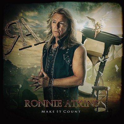 Make It Count - Ronnie Atkins - Music - CBS - 4582546594343 - March 18, 2022