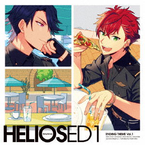 Cover for Game Music · [Helios Rising Heroes]Ending Theme Vol.1 (CD) [Japan Import edition] (2020)