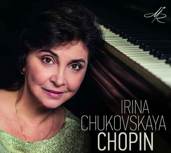 Chopinirina Chukovskaya - Irina Chukovskaya - Musiikki - MELODIYA - 4600317124343 - perjantai 29. heinäkuuta 2016