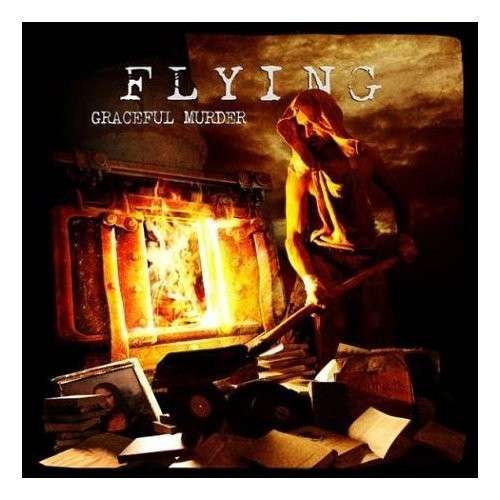 Cover for Flying · Flying - Graceful Murder (CD) (2012)