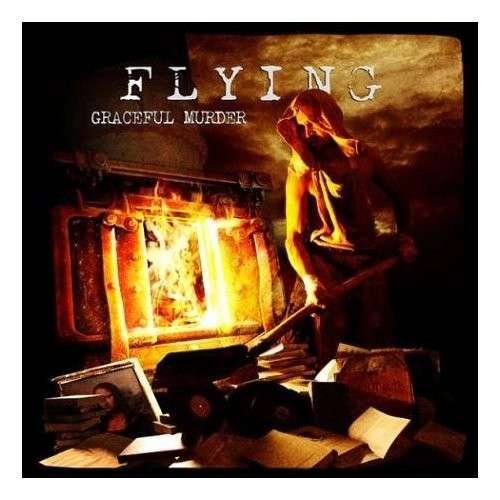 Cover for Flying · Graceful Murder (CD) (2012)