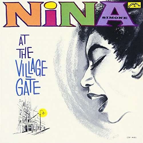 Cover for Nina Simone · At the Village Gate (CD) (2016)