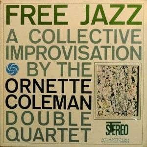 Cover for Ornette Coleman · Free Jazz (CD) (2017)