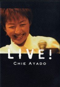 Chie Ayado · Live! [Japan Import