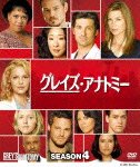 Cover for Ellen Pompeo · Grey's Anatomy Season4 Compact Box (MDVD) [Japan Import edition] (2012)