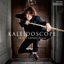 Cover for Ueno Seiya · Kaleidoscope (CD) [Japan Import edition] (2012)