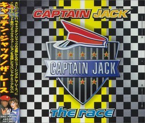Cover for Captain Jack · Race-remix Mini Album (CD) (2008)