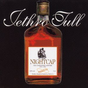 Cover for Jethro Tull · Nightcap -the Unreleased- (CD) (2005)