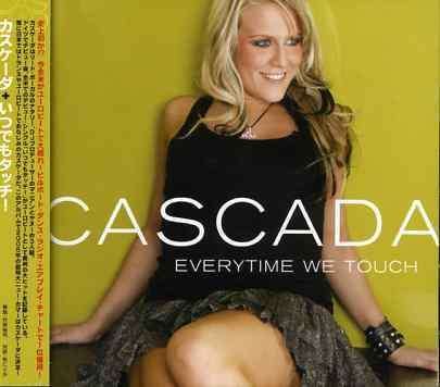 Cover for Cascada · Everytime We Touch (CD) [Bonus Tracks edition] (2006)