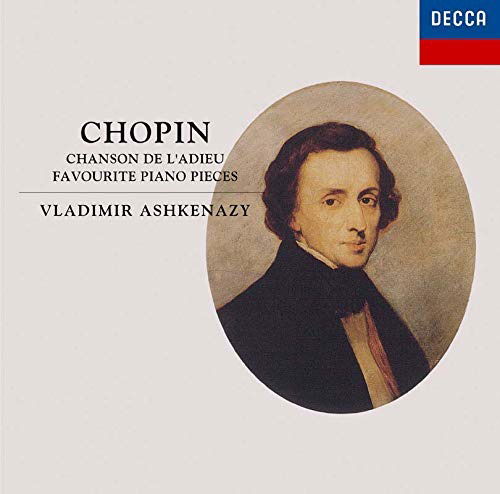 Cover for F. Chopin · Piano Favorites (CD) [Limited edition] (2019)