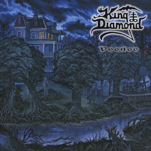 Cover for King Diamond · Voodoo (CD) [Japan Import edition] (2021)