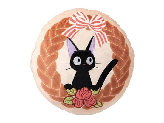 Kikis kleiner Lieferservice Kissen Jiji Bread Wrea -  - Merchandise -  - 4992272672343 - September 21, 2024