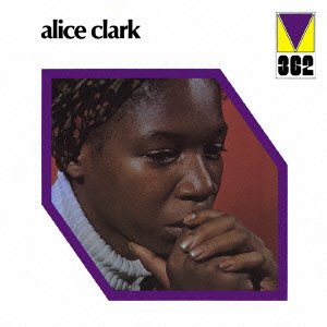 Cover for Alice Clark · Alice Clark &lt;limited&gt; (CD) [Japan Import edition] (2013)