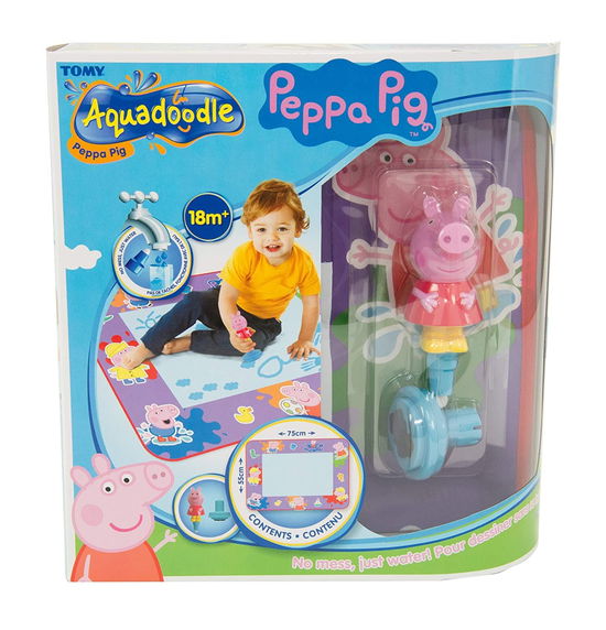 Cover for Peppa Pig  Aquadoodle Toys (MERCH)