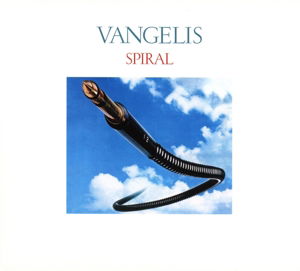 Vangelis · Spiral (Official Vangelis Supervised) (Remastered Edition) (CD) [Remastered edition] (2022)