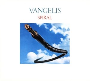 Cover for Vangelis · Spiral (Official Vangelis Supervised) (Remastered Edition) (CD) [Remastered edition] (2022)