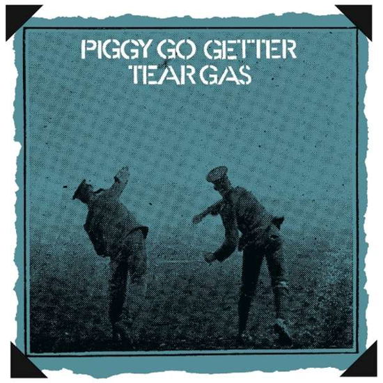 Tear Gas · Piggy Go Getter: Remastered Edition (CD) [Remastered edition] (2019)