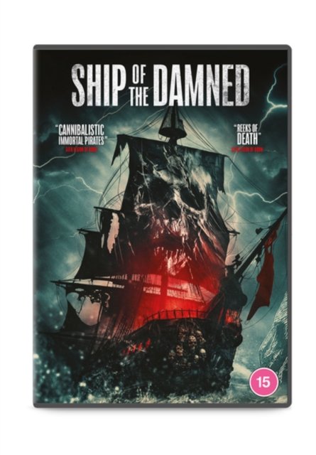 Ship Of The Damned - Ship of the Damned - Elokuva - High Fliers - 5022153109343 - maanantai 22. huhtikuuta 2024