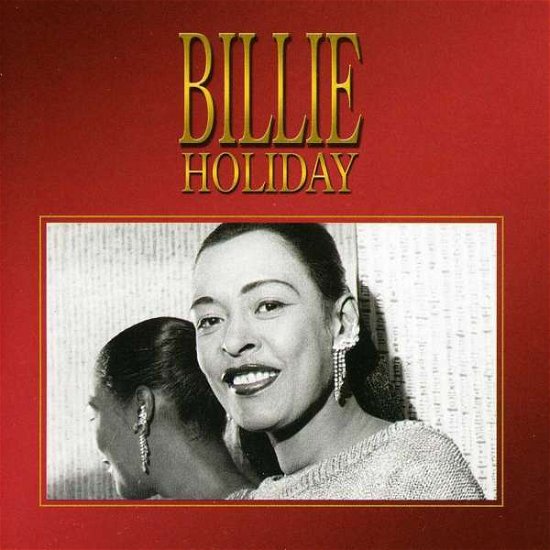Cover for Billie Holiday (CD) (2012)