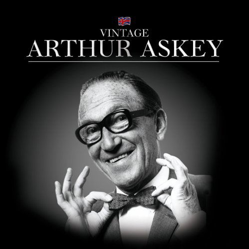 Arthur Askey - Arthur Askey - Musiikki - FAST FORWARD - 5022508268343 - tiistai 24. huhtikuuta 2012