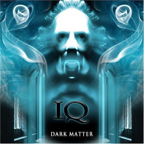Cover for Iq · Dark Matter (CD) (2010)
