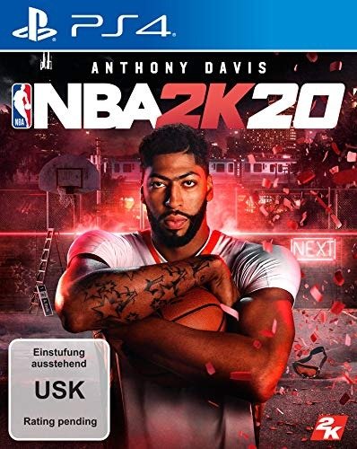 Cover for 2K Games · Nba 2k20 (PS4) (2019)