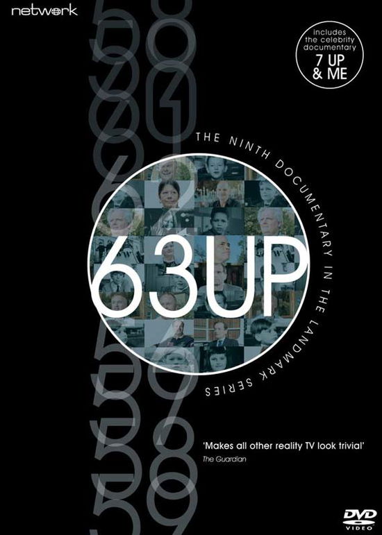 63 Up DVD - 63 Up DVD - Filmes - Network - 5027626606343 - 19 de agosto de 2019