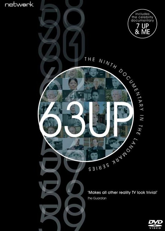 Cover for 63 Up DVD (DVD) (2019)