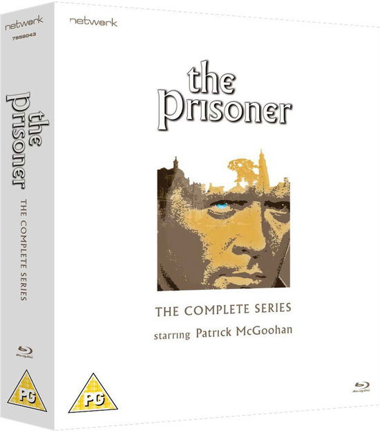 Cover for Prisoner · Complete Series (DVD) (2017)