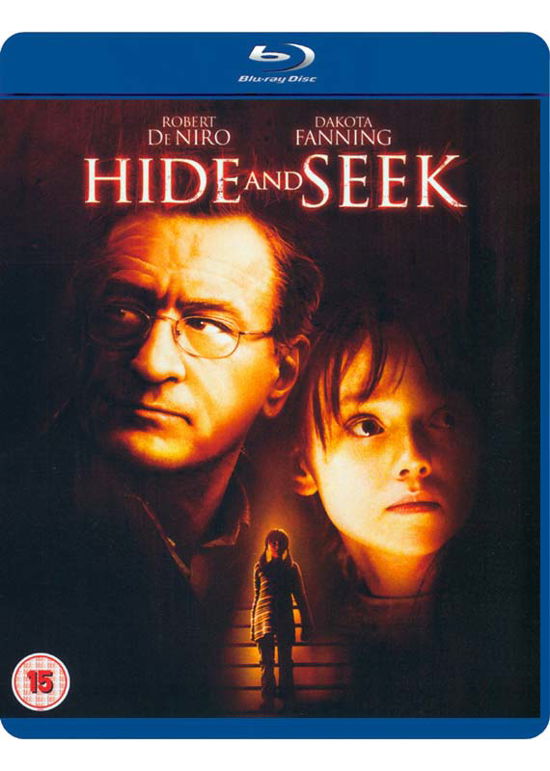 Cover for Hide &amp; Seek (Blu-ray) (2013)