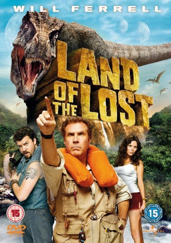 Land Of The Lost - Land of the Lost - Elokuva - Universal Pictures - 5050582713343 - maanantai 4. heinäkuuta 2011
