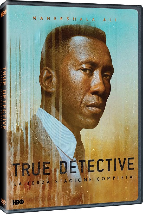 Cover for True Detective · Stagione 03 (DVD) (2019)