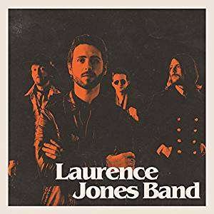 Cover for Laurence Jones (LP) [Coloured edition] (2019)