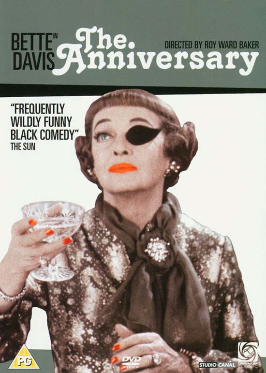 Cover for Roy Ward Baker · Anniversary (DVD) (2007)