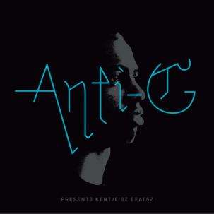 Cover for Anti G · Presents Kentje'sz Beatsz (CD) (2011)