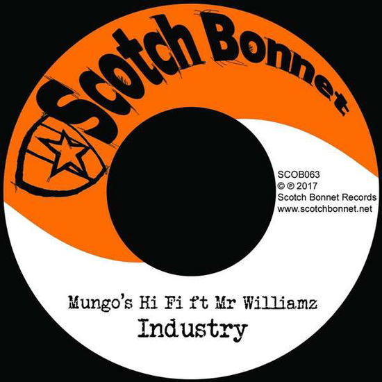 Cover for Mungo's Hi Fi · Industry (7&quot;) (2017)