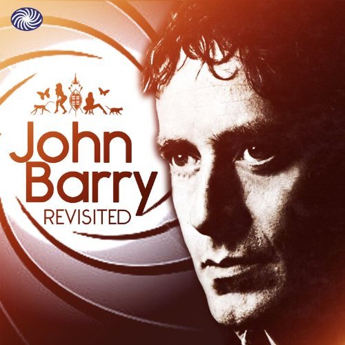 Cover for John Barry · John Barry Revisited (CD) (2009)