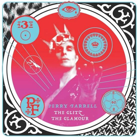 Farrell Perry · Glitzthe Glamour the (CD) [Deluxe edition] (2022)