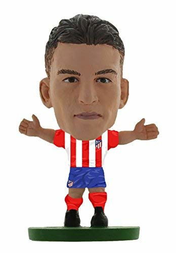 Soccerstarz  Atletico Madrid Kevin Gameiro  Home Kit Classic Figures - Soccerstarz  Atletico Madrid Kevin Gameiro  Home Kit Classic Figures - Merchandise - Creative Distribution - 5056122500343 - 