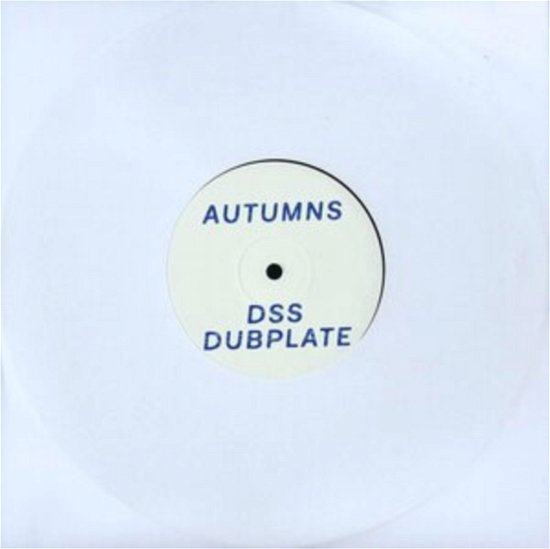 Dss Dubplate - Autumns - Musik - TOUCH SENSITIVE - 5056321660343 - 19. november 2021